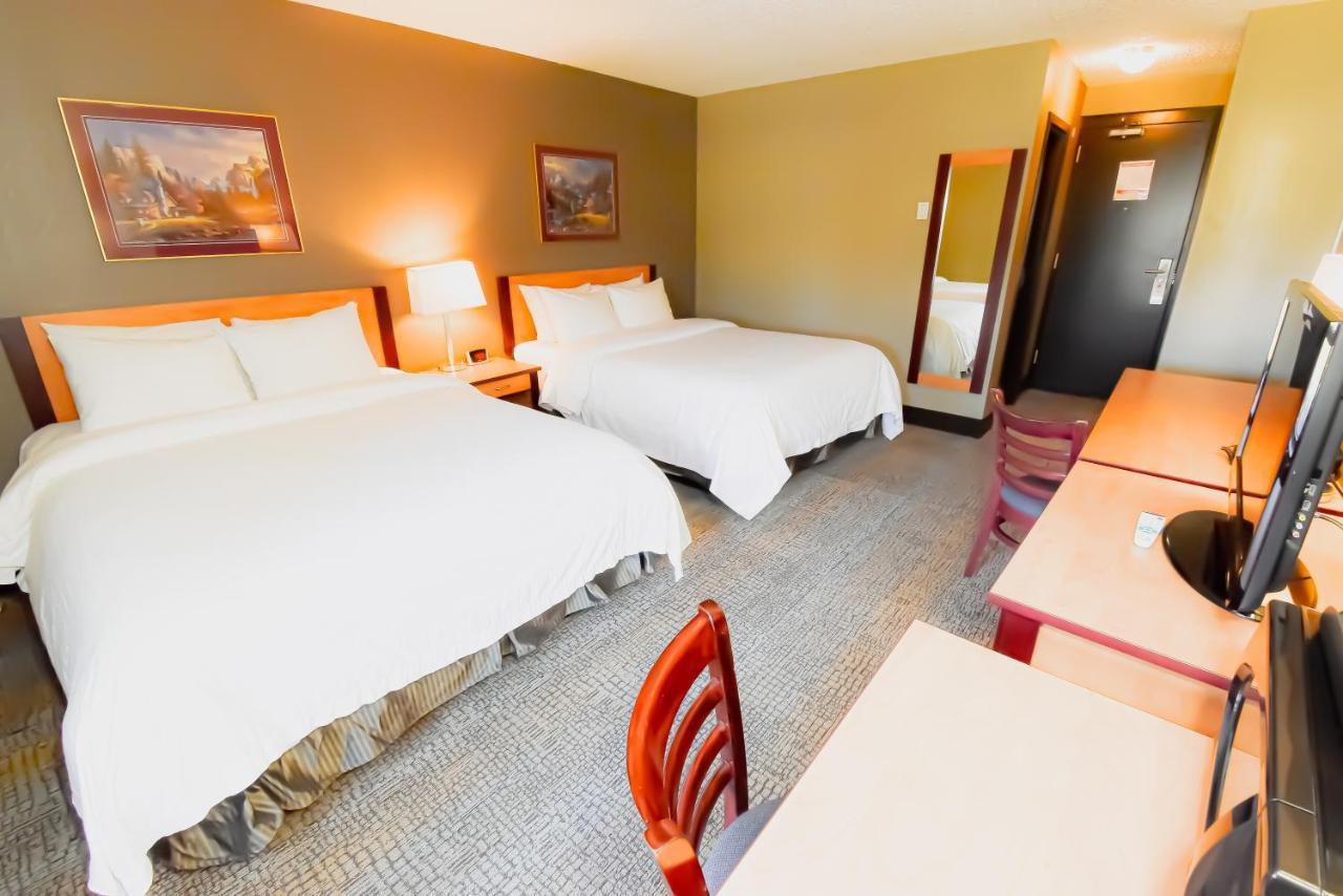 Canad Inns Destination Centre Windsor Park 위니펙 외부 사진