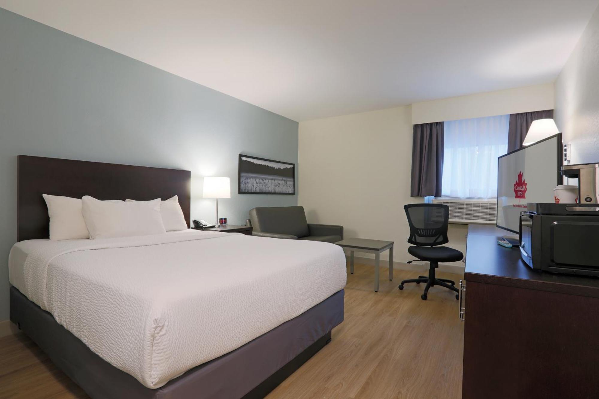 Canad Inns Destination Centre Windsor Park 위니펙 외부 사진