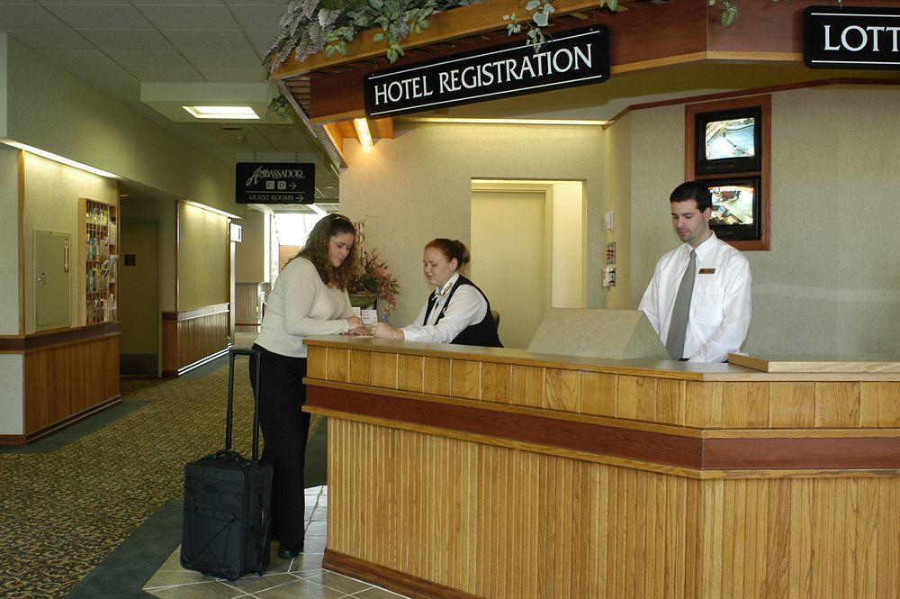 Canad Inns Destination Centre Windsor Park 위니펙 외부 사진