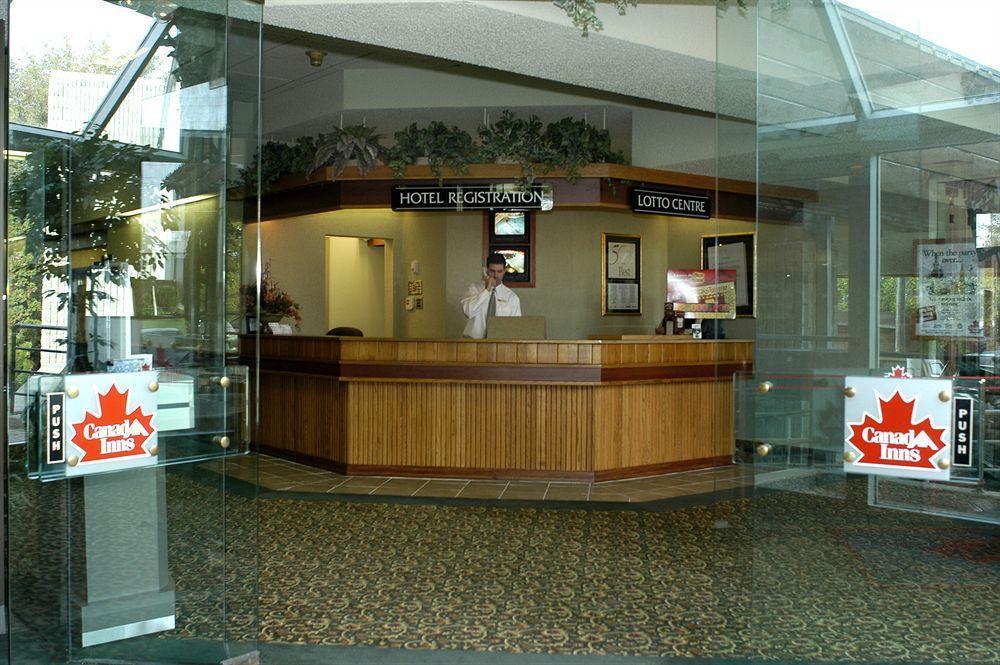 Canad Inns Destination Centre Windsor Park 위니펙 외부 사진