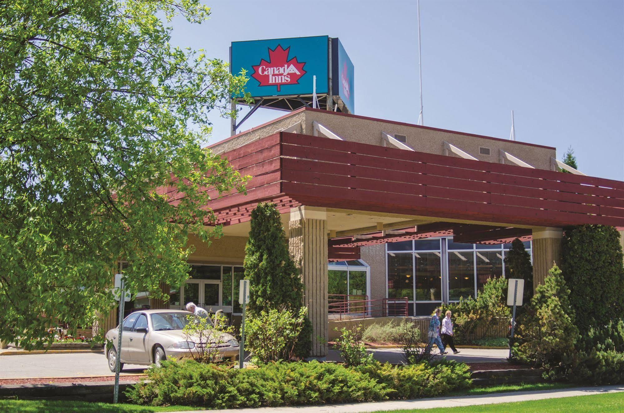 Canad Inns Destination Centre Windsor Park 위니펙 외부 사진